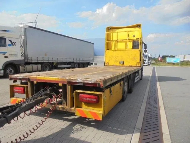 DAF XF 510 FAR 6X2 - Dropside/ Flatbed truck: picture 3 DAF XF 510 FAR 6X2 - Dropside/ Flatbed truck: picture 3