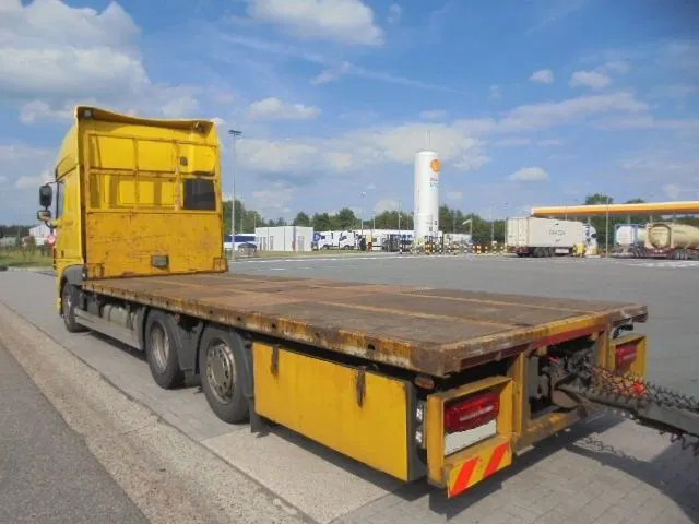 DAF XF 510 FAR 6X2 - Dropside/ Flatbed truck: picture 5 DAF XF 510 FAR 6X2 - Dropside/ Flatbed truck: picture 5