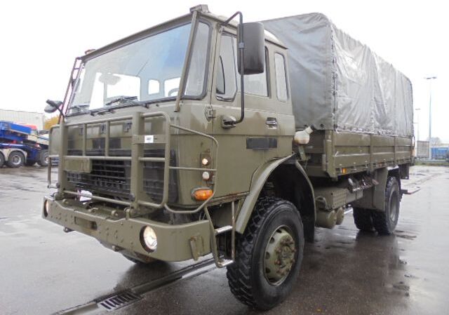 DAF YAD 4442 NT - Curtainsider truck: picture 1 DAF YAD 4442 NT - Curtainsider truck: picture 1