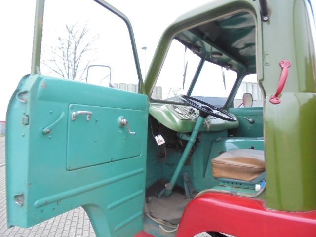 Dropside/ Flatbed truck Diversen F.N. 4RM/62C 4X4: picture 11