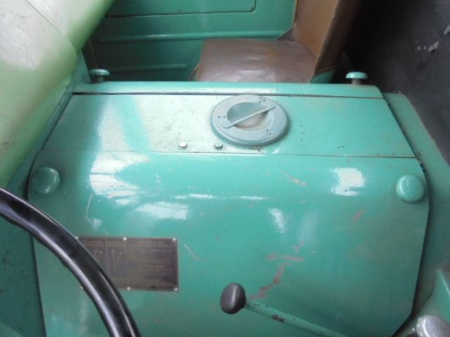 Dropside/ Flatbed truck Diversen F.N. 4RM/62C 4X4: picture 13