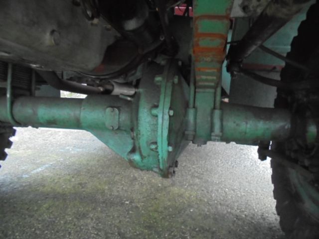 Dropside/ Flatbed truck Diversen F.N. 4RM/62C 4X4: picture 17