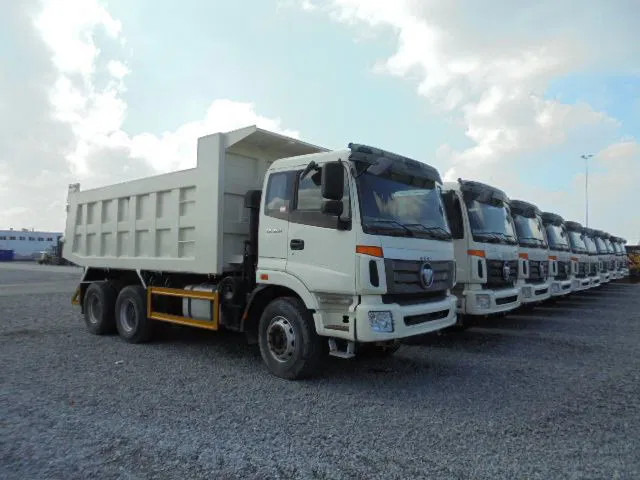 Diversen FOTON DAIMLER TX 3234 6X4 FOTON DAIMLER TX 3234 6X4 - Tipper: picture 2 Diversen FOTON DAIMLER TX 3234 6X4 FOTON DAIMLER TX 3234 6X4 - Tipper: picture 2