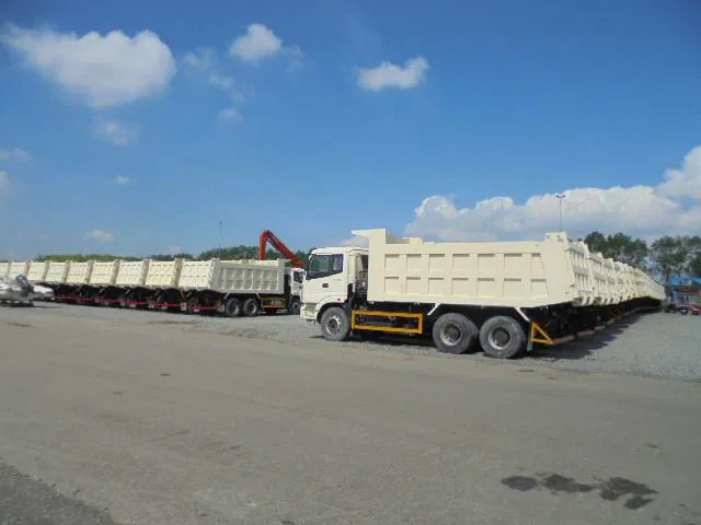 Diversen FOTON DAIMLER TX 3234 6X4 FOTON DAIMLER TX 3234 6X4 - Tipper: picture 5 Diversen FOTON DAIMLER TX 3234 6X4 FOTON DAIMLER TX 3234 6X4 - Tipper: picture 5