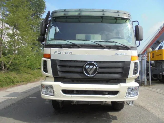 Leasing of Diversen FOTON DAIMLER TX 3234 6X4 FOTON DAIMLER TX 3234 6X4 Diversen FOTON DAIMLER TX 3234 6X4 FOTON DAIMLER TX 3234 6X4: picture 8