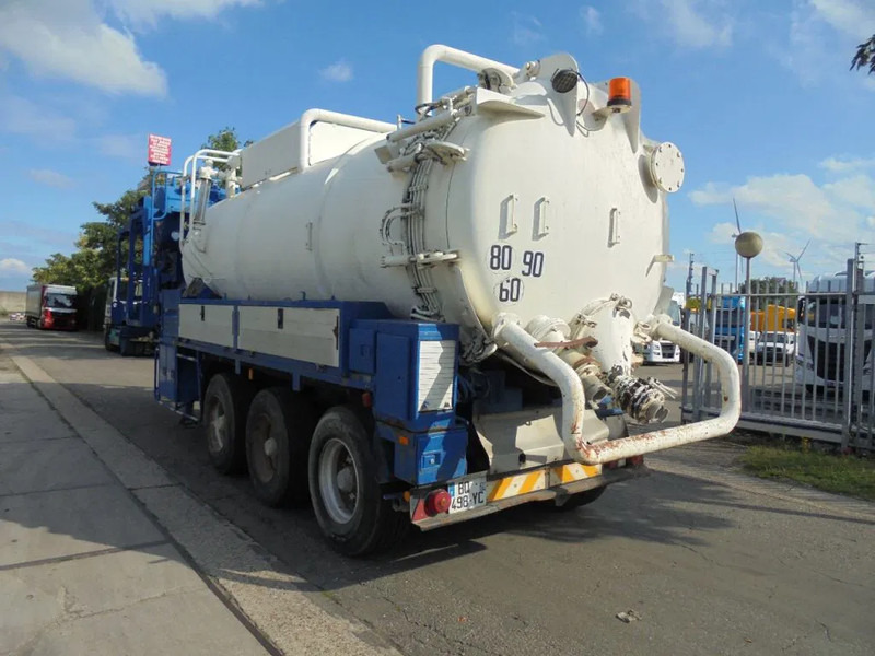 Diversen HUWER 2 ALPHA 40 - Tank semi-trailer: picture 5 Diversen HUWER 2 ALPHA 40 - Tank semi-trailer: picture 5