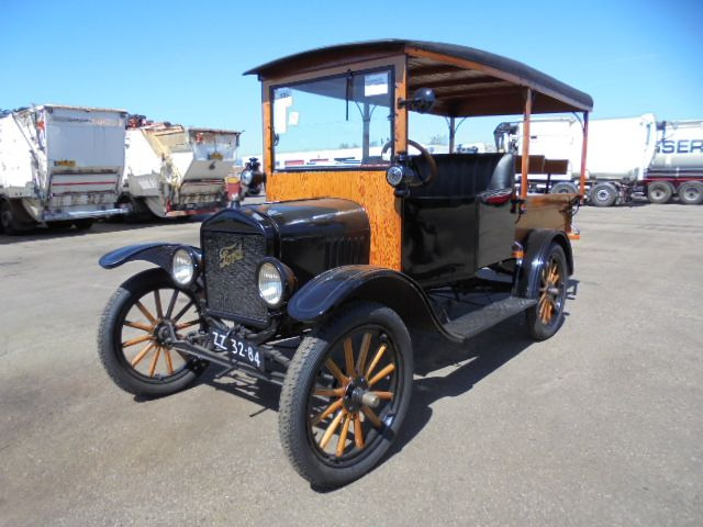 Ford Model T DEPOT HACK - Car: picture 1 Ford Model T DEPOT HACK - Car: picture 1