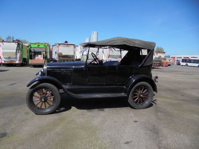 Ford Model T OPEN TOURER - Convertible: picture 3 Ford Model T OPEN TOURER - Convertible: picture 3