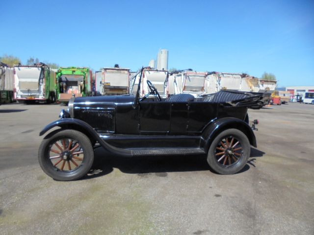 Ford Model T OPEN TOURER - Convertible: picture 4 Ford Model T OPEN TOURER - Convertible: picture 4
