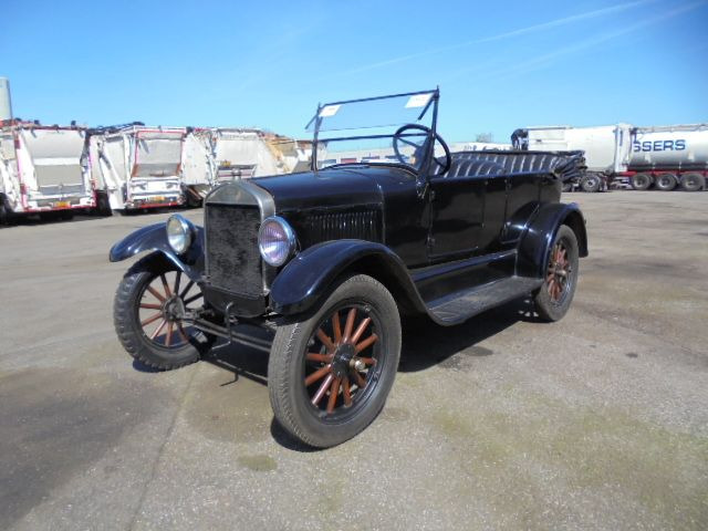 Ford Model T OPEN TOURER - Convertible: picture 1 Ford Model T OPEN TOURER - Convertible: picture 1