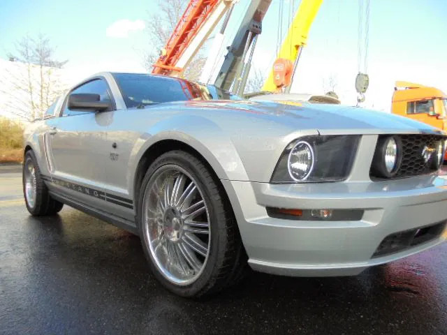 Ford Mustang GT - Coupe: picture 5 Ford Mustang GT - Coupe: picture 5