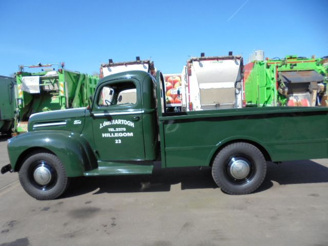 Pickup truck Ford PICK UP V8 PICK UP V8: picture 7