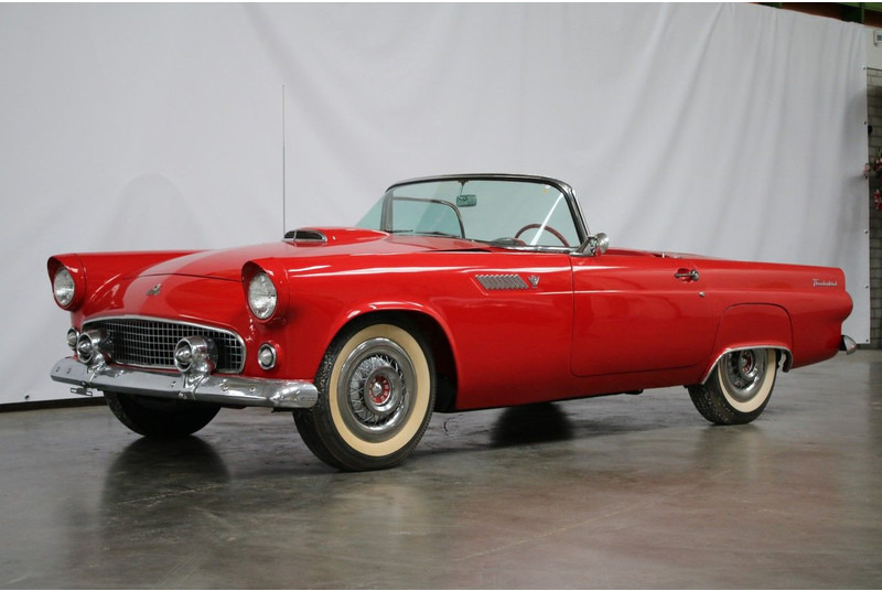 Ford Thunderbird V8 - Convertible: picture 1 Ford Thunderbird V8 - Convertible: picture 1