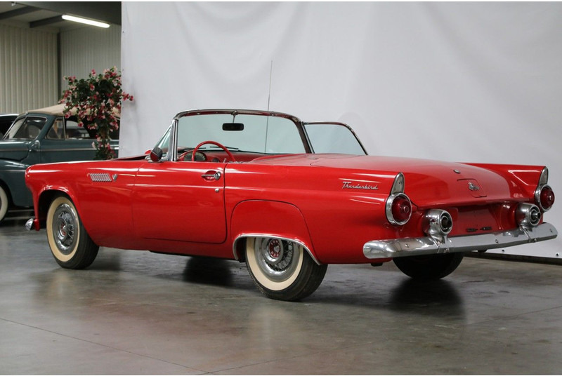 Ford Thunderbird V8 - Convertible: picture 3 Ford Thunderbird V8 - Convertible: picture 3