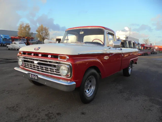 Ford USA F-250 PICK-UP - Pickup truck: picture 1 Ford USA F-250 PICK-UP - Pickup truck: picture 1