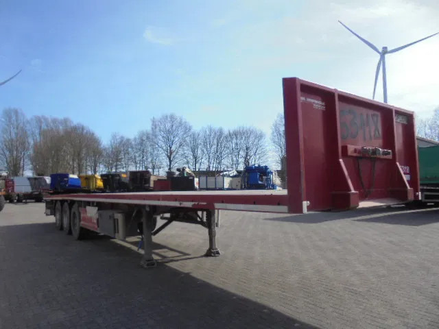 Fruehauf ONCR 39-327 A NL TRAILER - Dropside/ Flatbed semi-trailer: picture 3 Fruehauf ONCR 39-327 A NL TRAILER - Dropside/ Flatbed semi-trailer: picture 3
