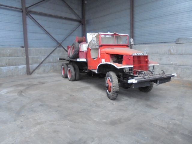 GMC CCKW 353 6X6 - Tank truck: picture 1 GMC CCKW 353 6X6 - Tank truck: picture 1