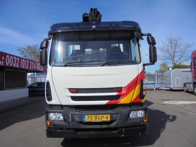 Ginaf C 3127 N EURO 6 - Garbage truck: picture 4 Ginaf C 3127 N EURO 6 - Garbage truck: picture 4