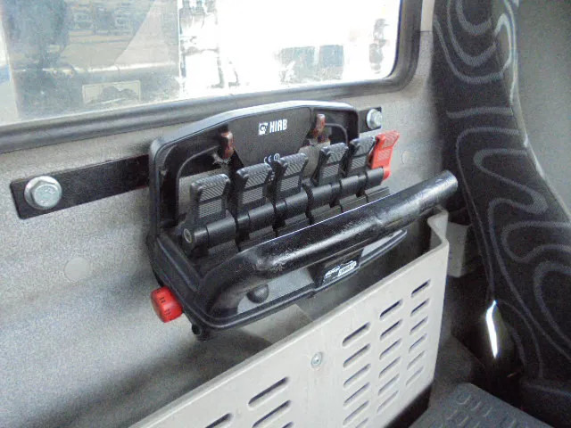 Garbage truck Ginaf C C-3128 N EEV NL TRUCK: picture 11 Garbage truck Ginaf C C-3128 N EEV NL TRUCK: picture 11