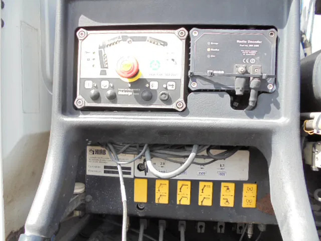 Garbage truck Ginaf C C-3128 N EEV NL TRUCK: picture 13 Garbage truck Ginaf C C-3128 N EEV NL TRUCK: picture 13