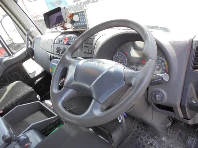 Garbage truck Ginaf C C-3128 N EEV NL TRUCK: picture 8 Garbage truck Ginaf C C-3128 N EEV NL TRUCK: picture 8