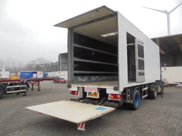 Groenewegen DRO-12-10B MINI CITY NL TRAILER - Closed box semi-trailer: picture 4 Groenewegen DRO-12-10B MINI CITY NL TRAILER - Closed box semi-trailer: picture 4