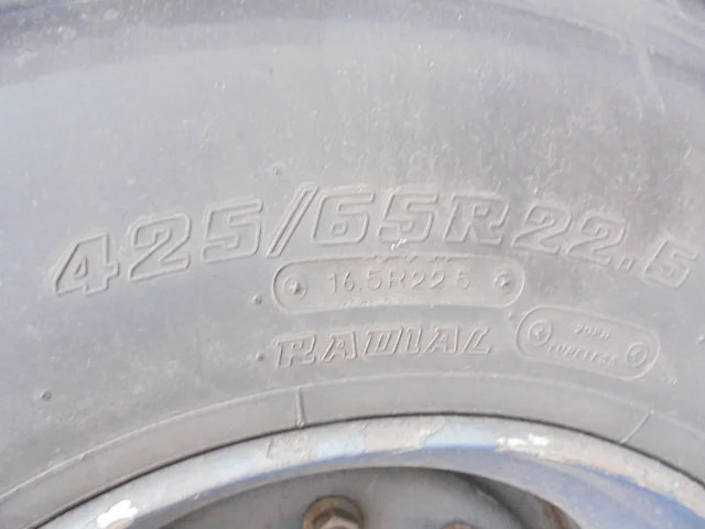 Closed box semi-trailer Groenewegen DRO 12 20B: picture 7 Closed box semi-trailer Groenewegen DRO 12 20B: picture 7