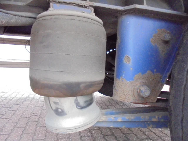 Closed box semi-trailer Groenewegen DRO 12 20B: picture 10 Closed box semi-trailer Groenewegen DRO 12 20B: picture 10