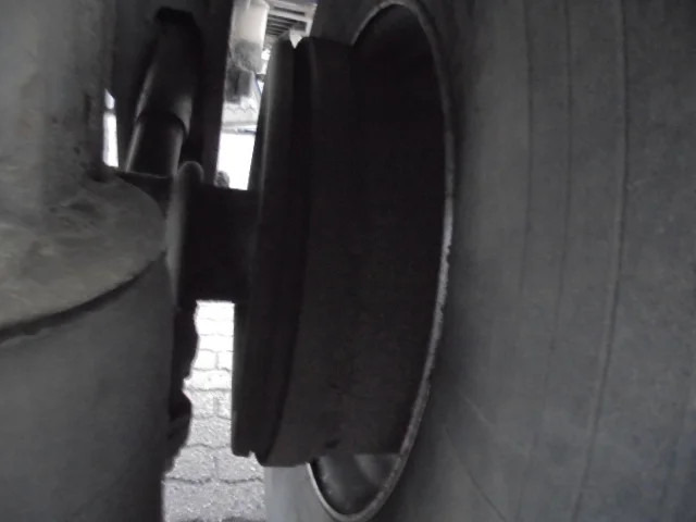 Closed box semi-trailer Groenewegen DRO 12 20B: picture 15 Closed box semi-trailer Groenewegen DRO 12 20B: picture 15