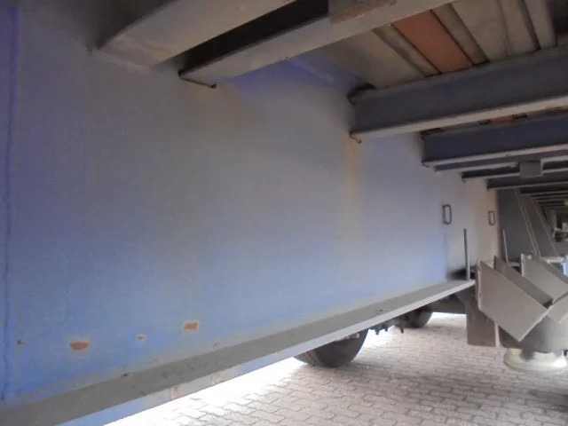 Closed box semi-trailer Groenewegen DRO 12 20B: picture 11 Closed box semi-trailer Groenewegen DRO 12 20B: picture 11