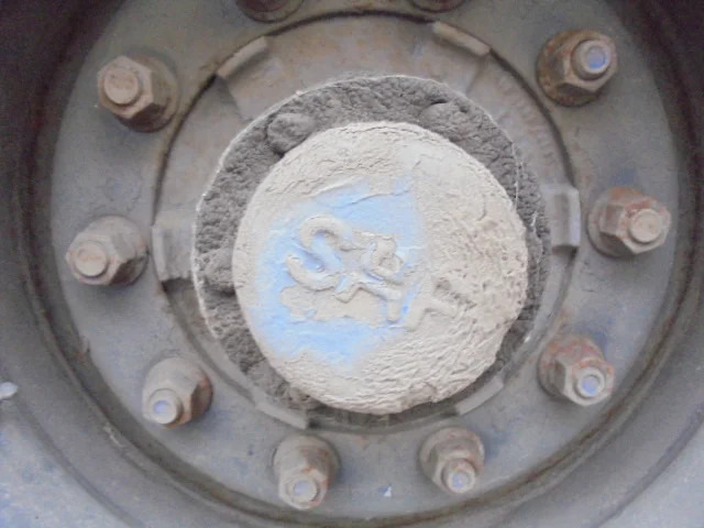 Closed box semi-trailer Groenewegen DRO 12 20B: picture 6 Closed box semi-trailer Groenewegen DRO 12 20B: picture 6