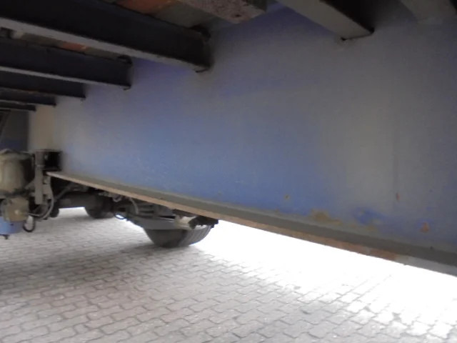 Closed box semi-trailer Groenewegen DRO 12 20B: picture 14 Closed box semi-trailer Groenewegen DRO 12 20B: picture 14