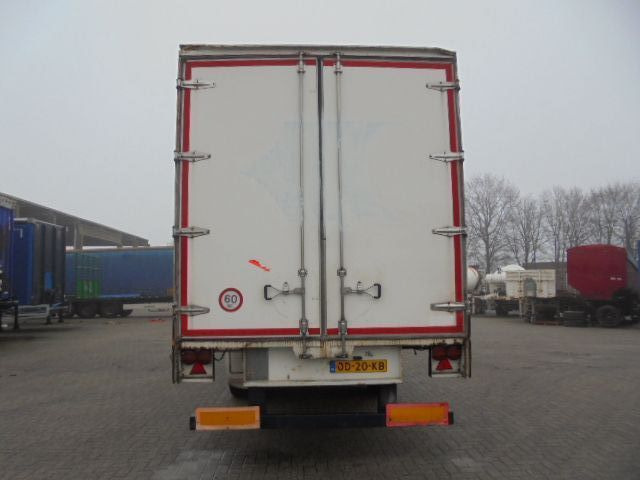 Groenewegen DRO 12-27 - Closed box semi-trailer: picture 5 Groenewegen DRO 12-27 - Closed box semi-trailer: picture 5