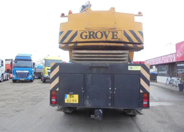 Grove GMK 3050 6X6X6 - All terrain crane: picture 5 Grove GMK 3050 6X6X6 - All terrain crane: picture 5