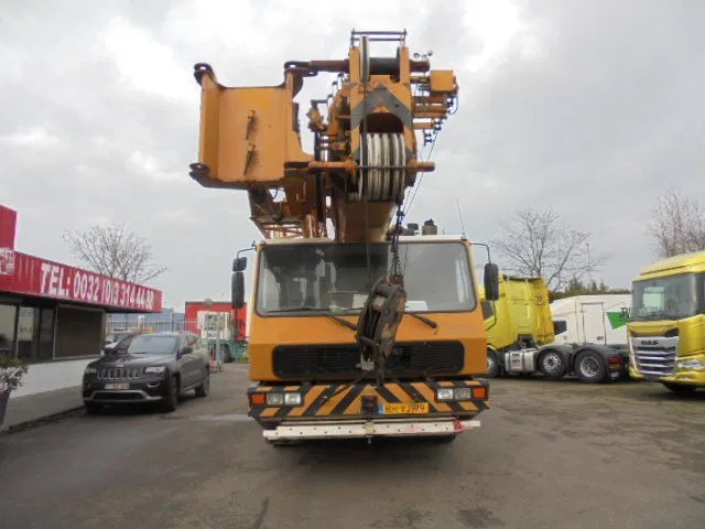 Grove GMK 3050 6X6X6 - All terrain crane: picture 2 Grove GMK 3050 6X6X6 - All terrain crane: picture 2