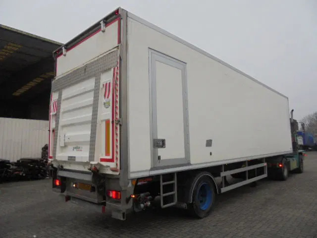 Hertoghs LPRS9 NL KENTEKEN 1 JAAR APK - Closed box semi-trailer: picture 2 Hertoghs LPRS9 NL KENTEKEN 1 JAAR APK - Closed box semi-trailer: picture 2
