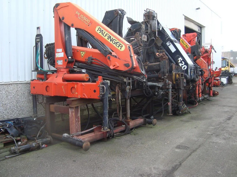 Hiab ALLTYPE YEARS AND PRICES HIAB PALFINGER HMF ATLAS KENNIS EFFER COPMA - Loader crane: picture 2 Hiab ALLTYPE YEARS AND PRICES HIAB PALFINGER HMF ATLAS KENNIS EFFER COPMA - Loader crane: picture 2