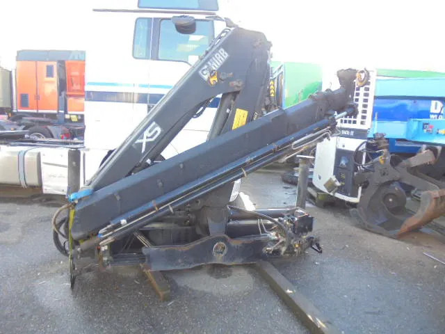 Hiab BS 3 DUO 099 - Boom: picture 1 Hiab BS 3 DUO 099 - Boom: picture 1