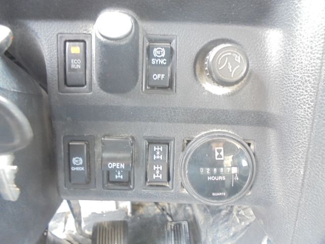 Truck mounted aerial platform Hino 700 6X4: picture 20