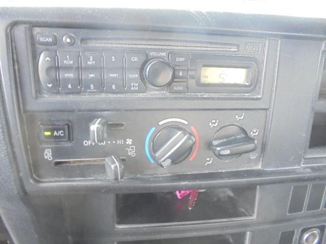 Truck mounted aerial platform Hino 700 6X4: picture 19