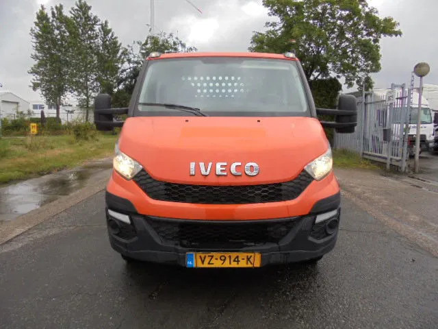 Iveco Daily 35-150 - Open body delivery van: picture 2 Iveco Daily 35-150 - Open body delivery van: picture 2