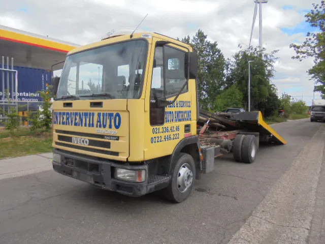 Iveco ML 75 E17 TECTOR - Tow truck: picture 1 Iveco ML 75 E17 TECTOR - Tow truck: picture 1