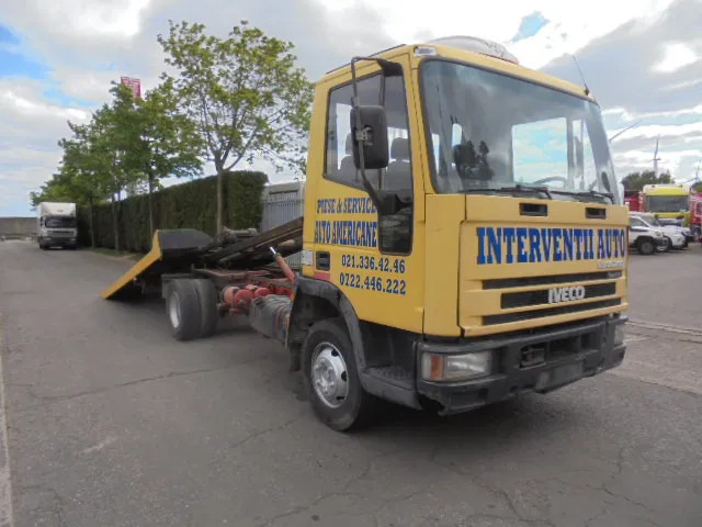 Iveco ML 75 E17 TECTOR - Tow truck: picture 3 Iveco ML 75 E17 TECTOR - Tow truck: picture 3