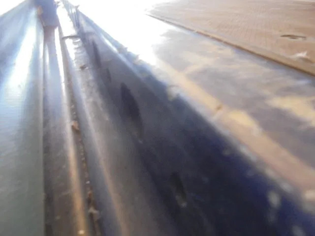 Curtainsider semi-trailer Kässbohrer XS: picture 15 Curtainsider semi-trailer Kässbohrer XS: picture 15