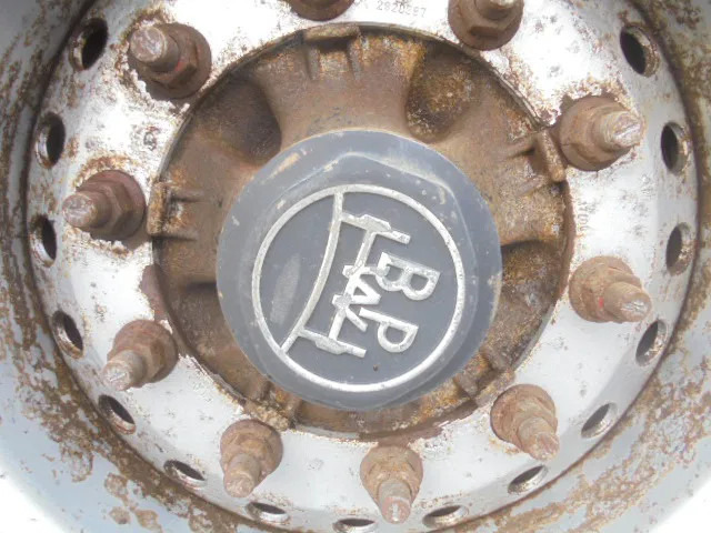 Curtainsider semi-trailer Kässbohrer XS: picture 17 Curtainsider semi-trailer Kässbohrer XS: picture 17