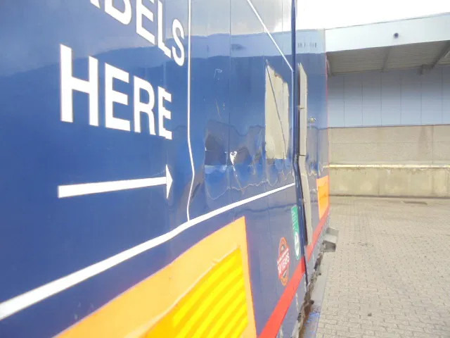 Curtainsider semi-trailer Kässbohrer XS: picture 11 Curtainsider semi-trailer Kässbohrer XS: picture 11