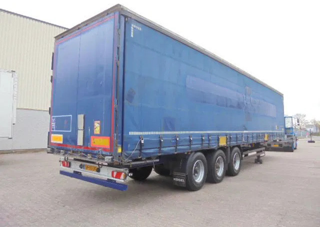 Kögel S24-1 NL TRAILER APK TOT 21-10-2026 35 IN STOCK - Curtainsider semi-trailer: picture 4 Kögel S24-1 NL TRAILER APK TOT 21-10-2026 35 IN STOCK - Curtainsider semi-trailer: picture 4