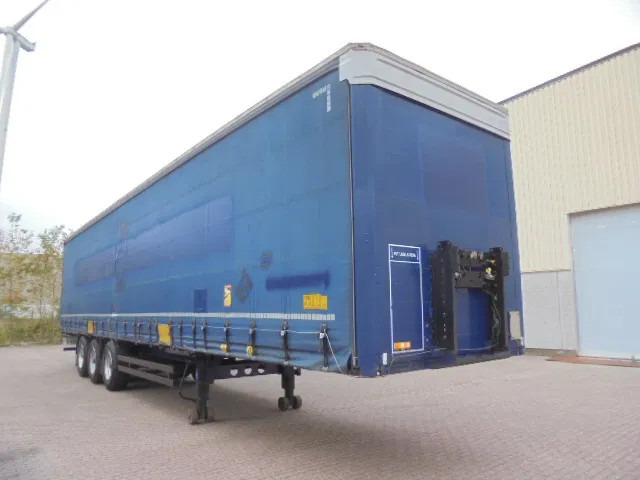 Kögel S24-1 NL TRAILER APK TOT 21-10-2026 - Curtainsider semi-trailer: picture 3 Kögel S24-1 NL TRAILER APK TOT 21-10-2026 - Curtainsider semi-trailer: picture 3