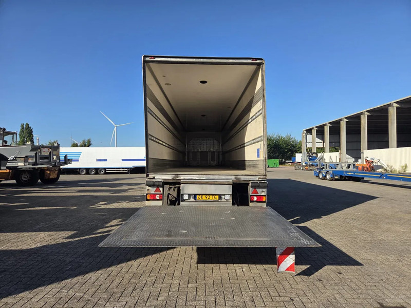 Krone SZ - Closed box semi-trailer: picture 5 Krone SZ - Closed box semi-trailer: picture 5