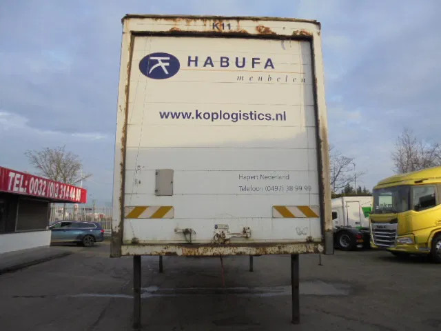 Krone WISSELLAADBAK - Shipping container: picture 5 Krone WISSELLAADBAK - Shipping container: picture 5